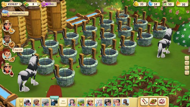 cheat to get more water on farmville 2